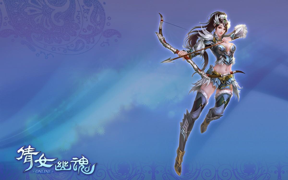 倩女幽魂官网游戏图片