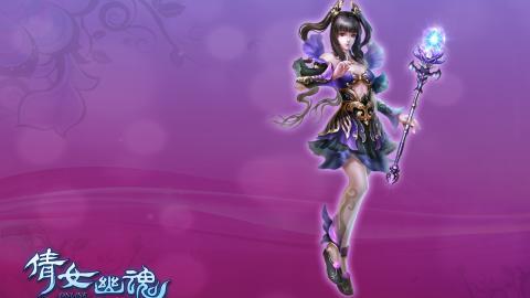 倩女幽魂官网游戏图片