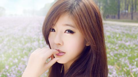 赵奕欢初夏系列图片