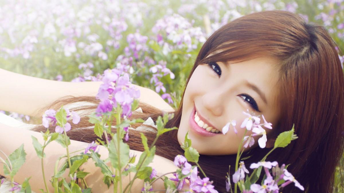 赵奕欢初夏系列图片