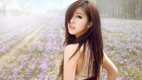 赵奕欢初夏系列图片