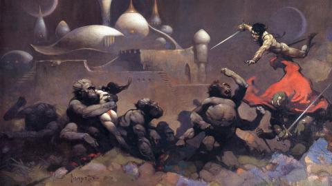 异星战场高清电影图片