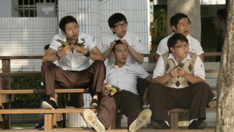 那些年我们一起追的女孩宽屏高清图片