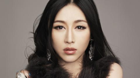 美女赵芸萱图片