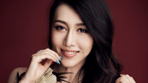 美女赵芸萱图片