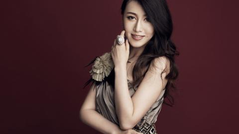 美女赵芸萱图片