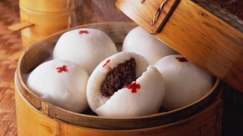 面点小吃美食图片大全