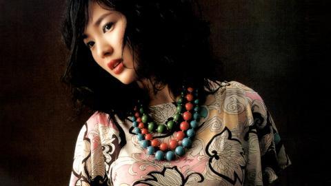 韩国美女明星宋慧乔图片