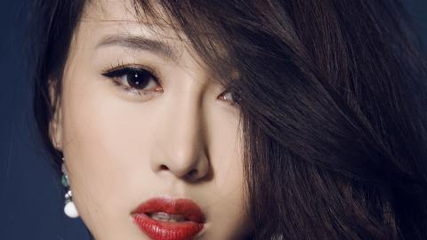 美女赵芸萱图片