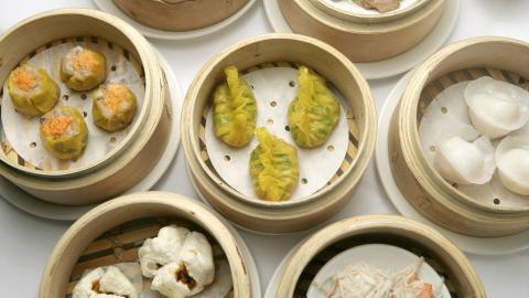 面点小吃美食图片大全