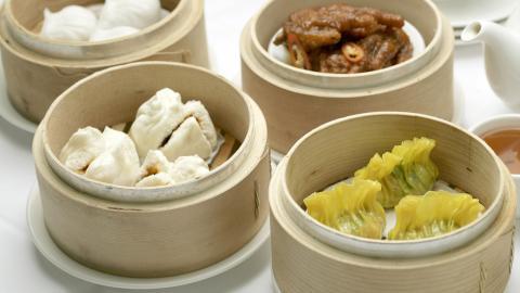 面点小吃美食图片大全