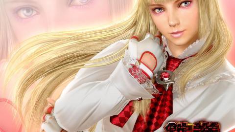 铁拳5铁拳6游戏图片大全