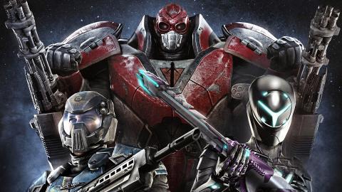 行星边际2游戏图片