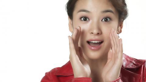 韩国美女明星宋慧乔图片