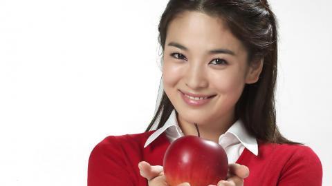 韩国美女明星宋慧乔图片