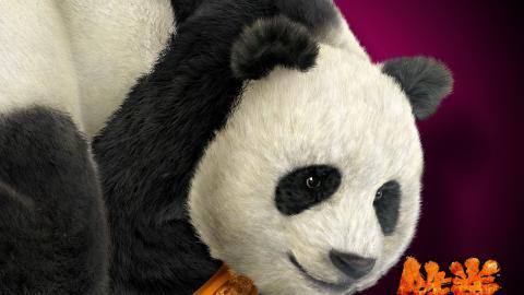 铁拳5铁拳6游戏图片大全