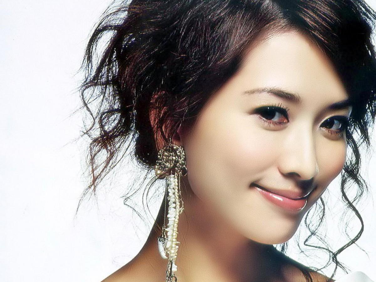 女神林志玲图片