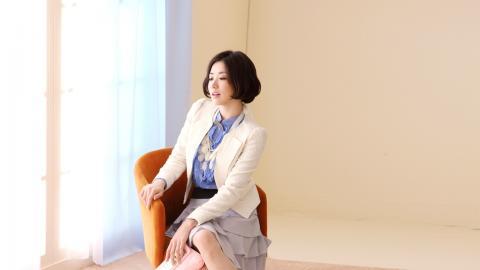 美女崔贞媛图片