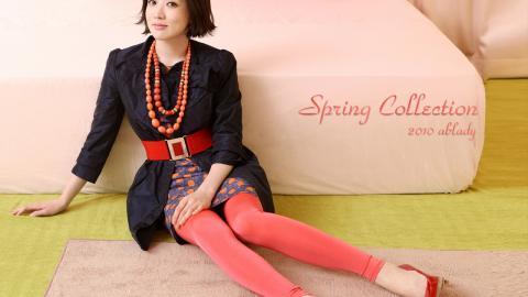 美女崔贞媛图片