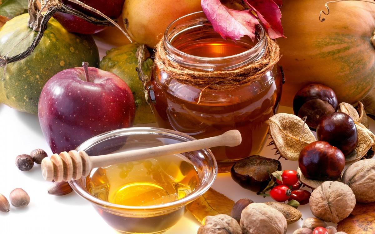 甜蜜蜜的蜂蜜图片