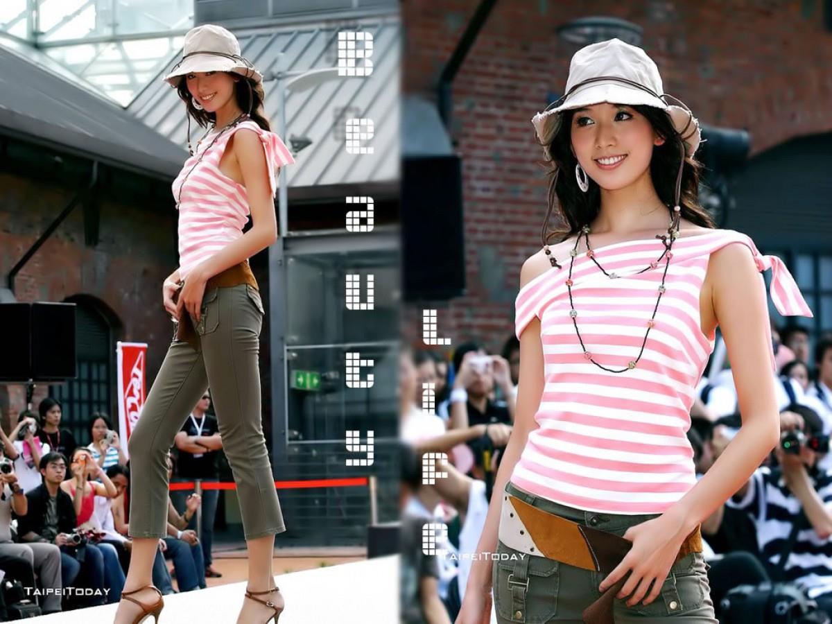 女神林志玲图片