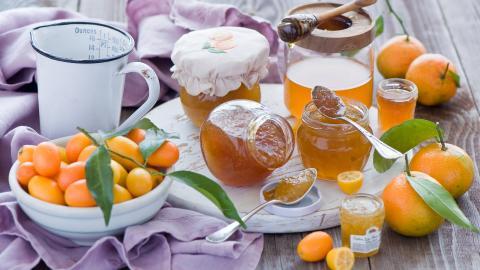 甜蜜蜜的蜂蜜图片