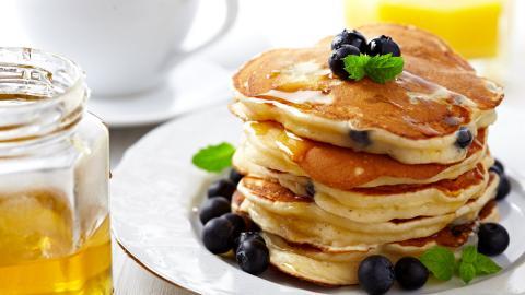 甜蜜蜜的蜂蜜图片