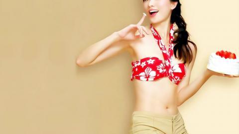 女神林志玲图片