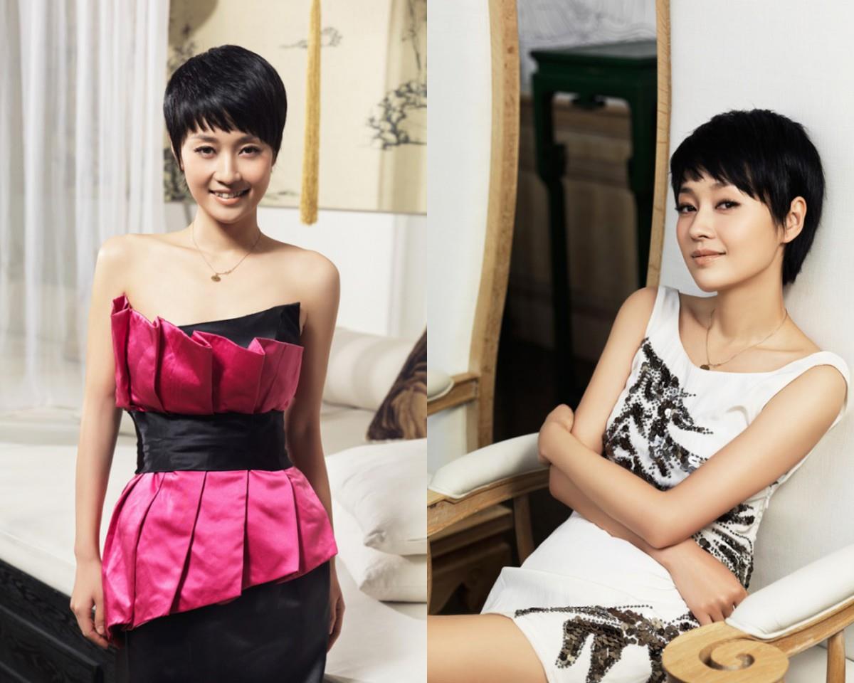 内地明星马伊琍图片大全