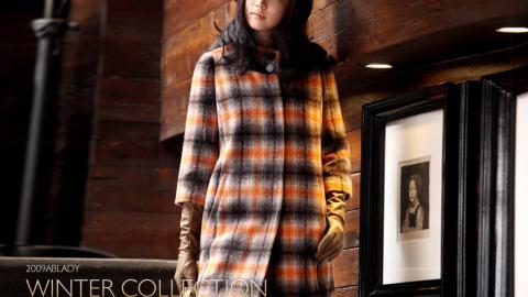 美女崔贞媛图片