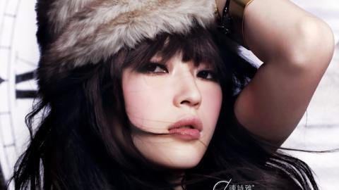 连诗雅气质美女图片