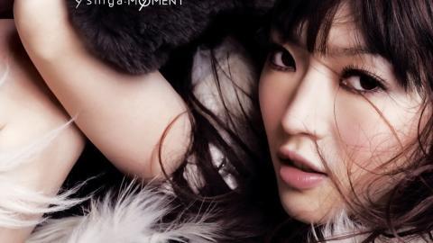 连诗雅气质美女图片