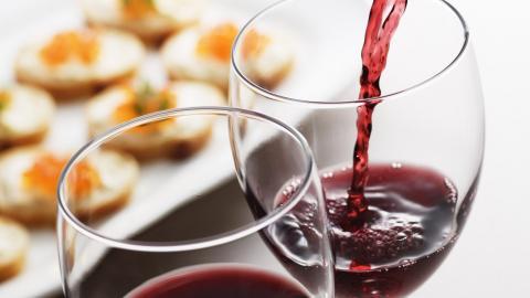 红酒葡萄酒图片