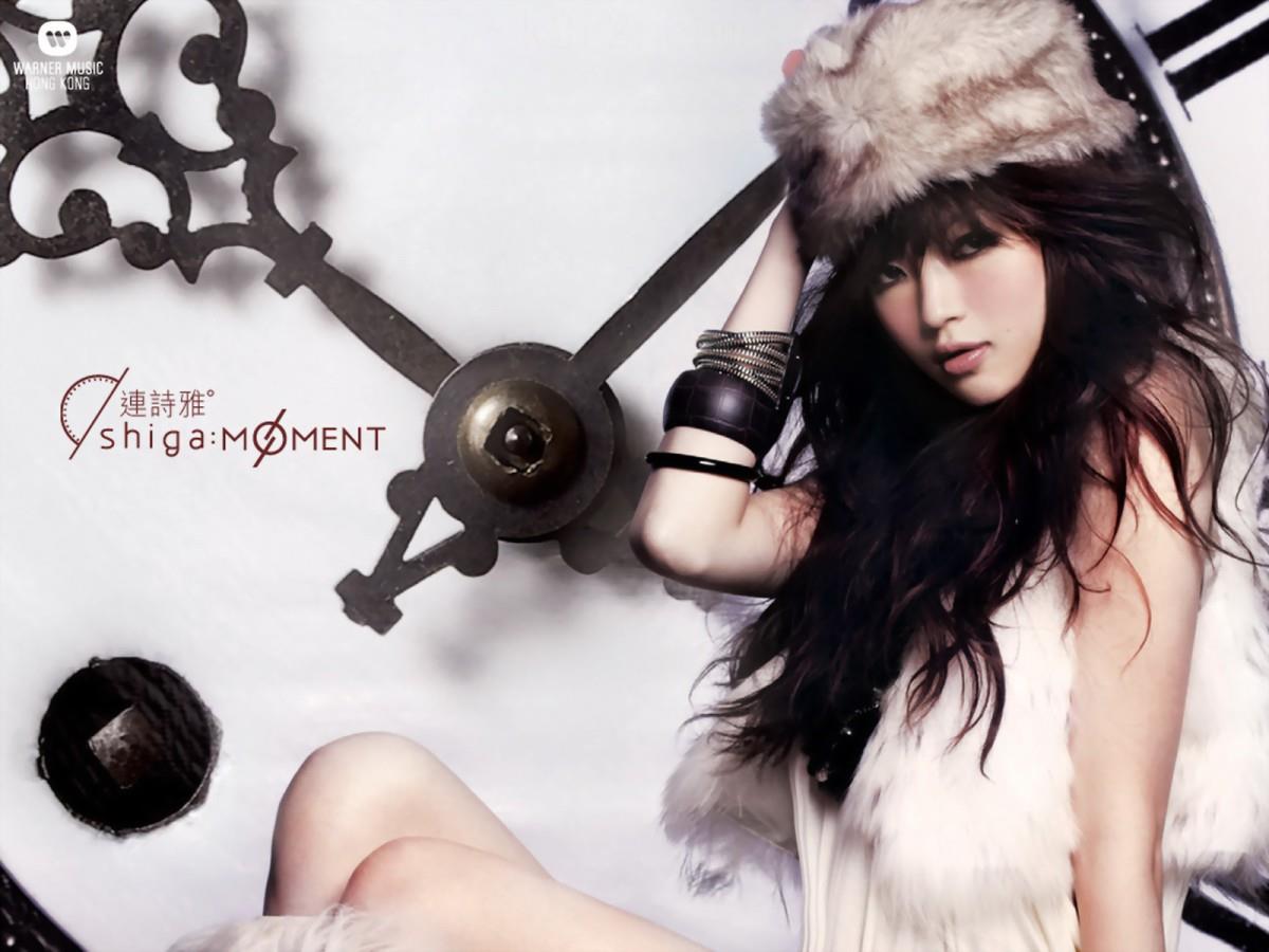 连诗雅气质美女图片