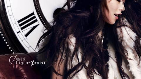 连诗雅气质美女图片