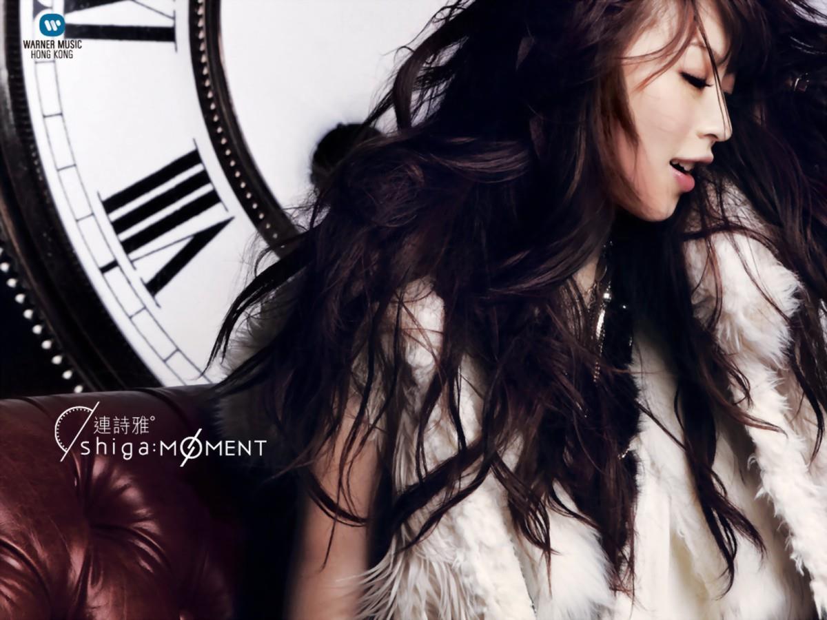 连诗雅气质美女图片