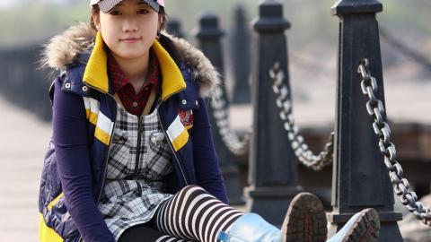 清纯美女张筱雨图片