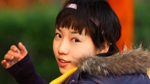 清纯美女张筱雨图片