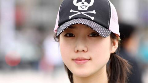 清纯美女张筱雨图片