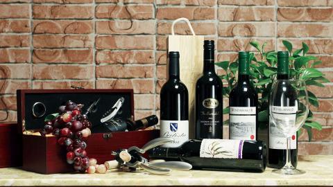 红酒葡萄酒图片