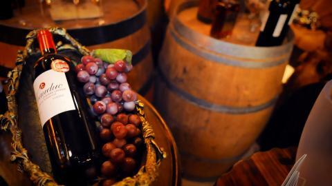 红酒葡萄酒图片