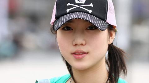 清纯美女张筱雨图片