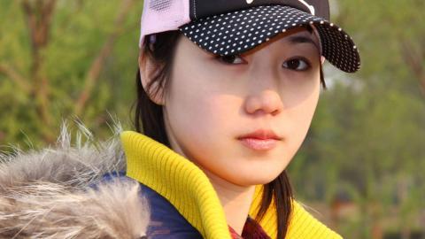 清纯美女张筱雨图片