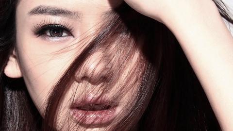 女明星戚薇图片