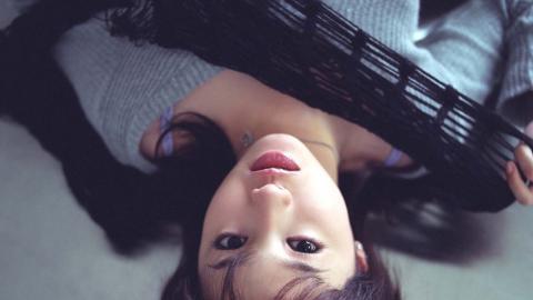 泽尻绘理香清新图片