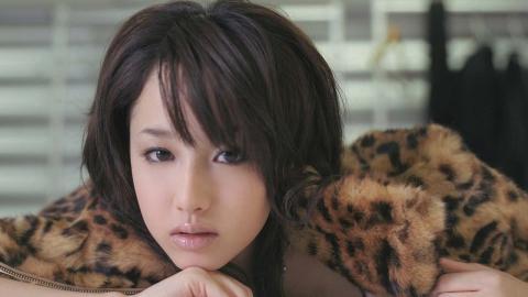 泽尻绘理香清新图片