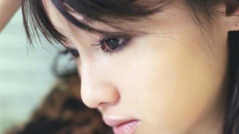 泽尻绘理香清新图片