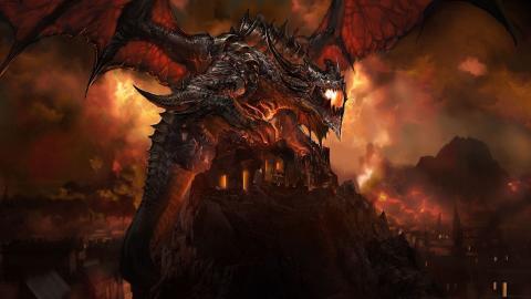 魔兽世界游戏图片大全