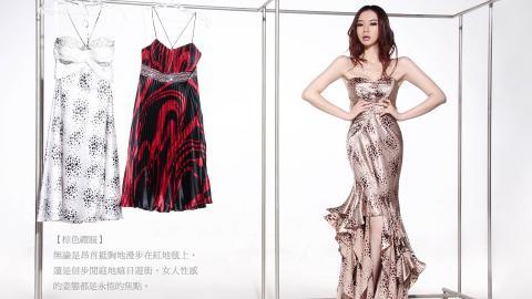 女明星戚薇图片