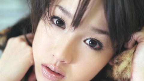 泽尻绘理香清新图片